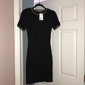 H&M bodycon dress
